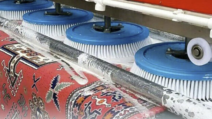 Mordoğan Halı Yıkama